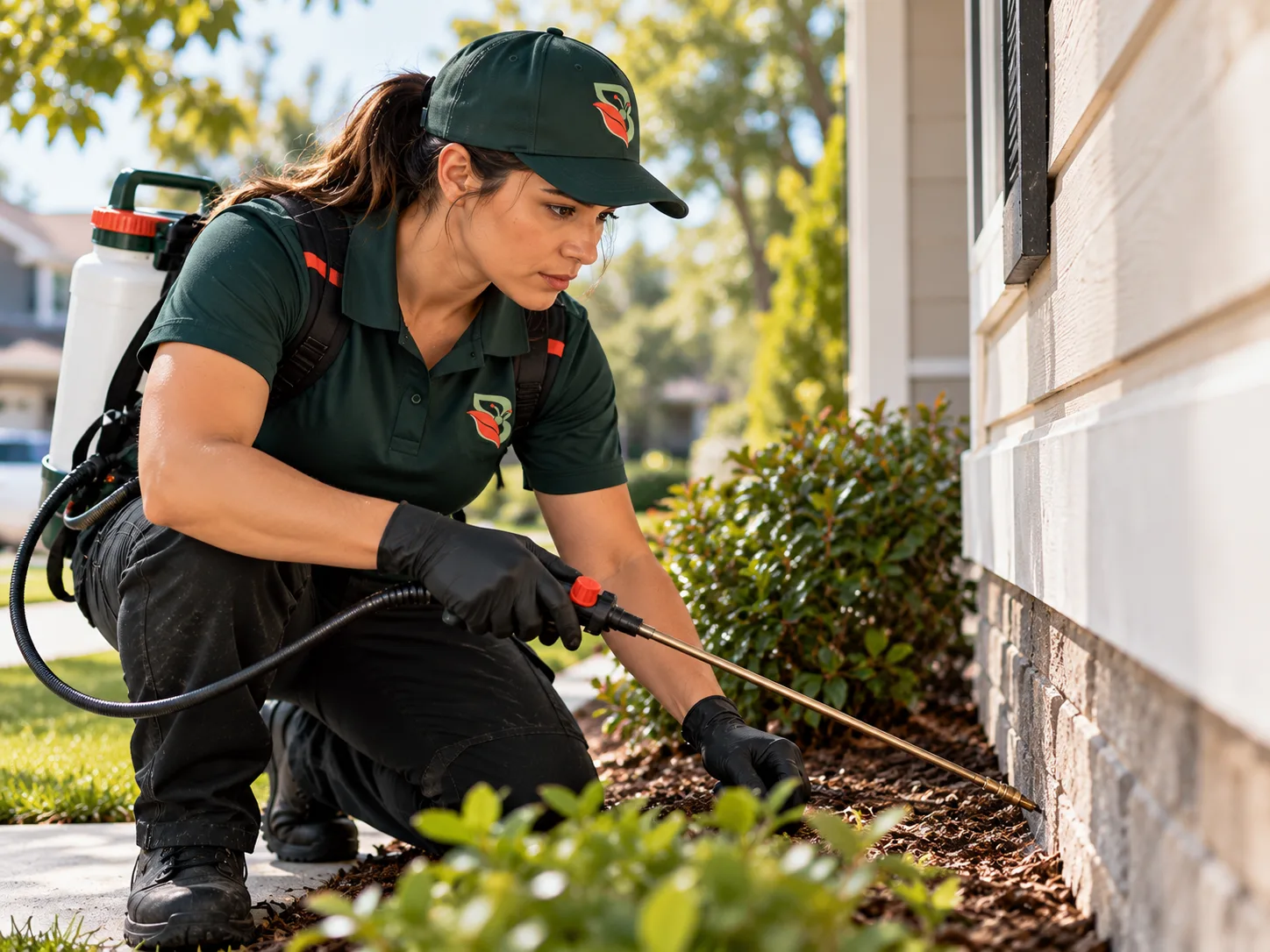 Pest Control company in Smithfield, ME