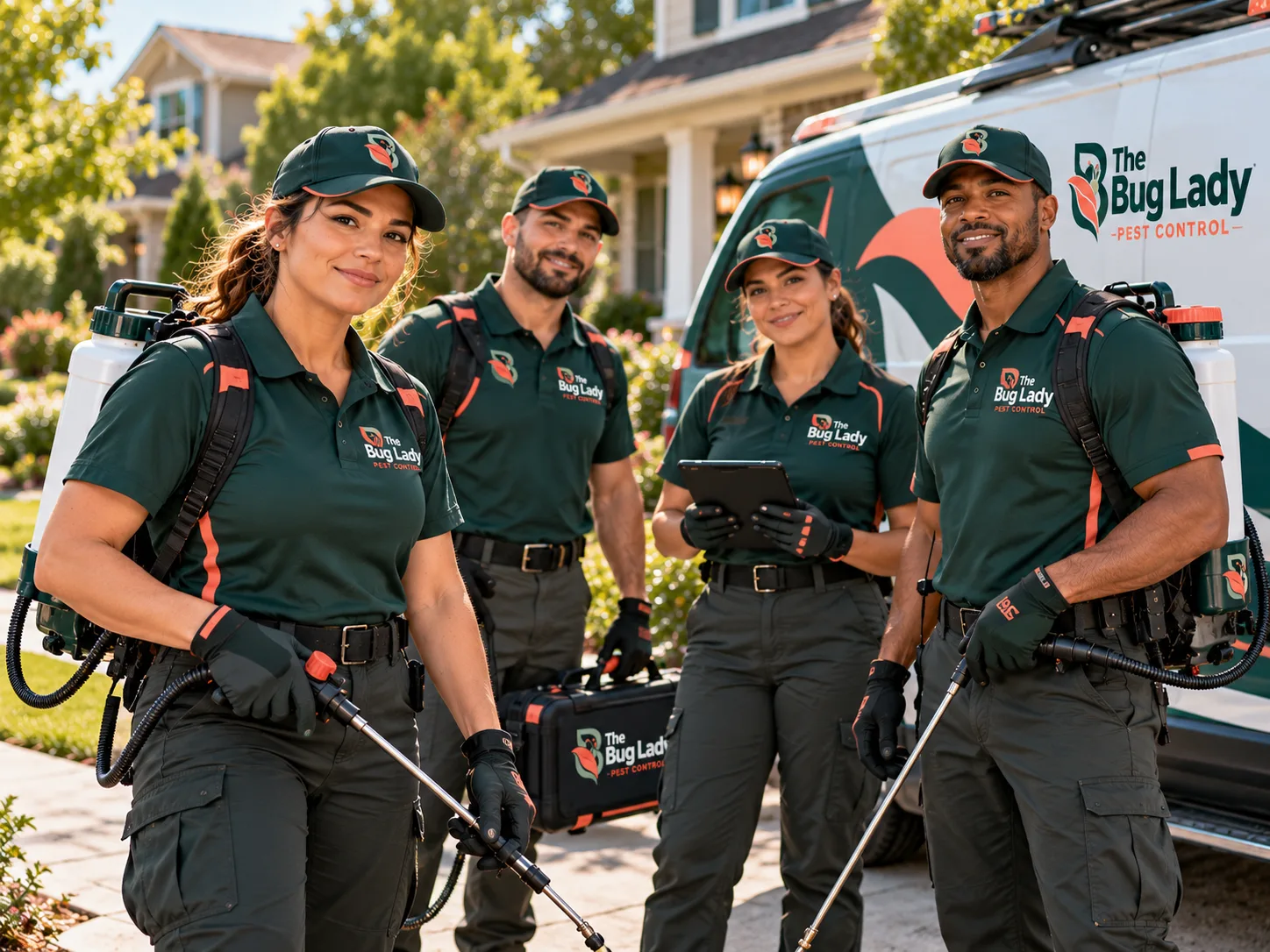 Pest Control in Smithfield, ME near me
